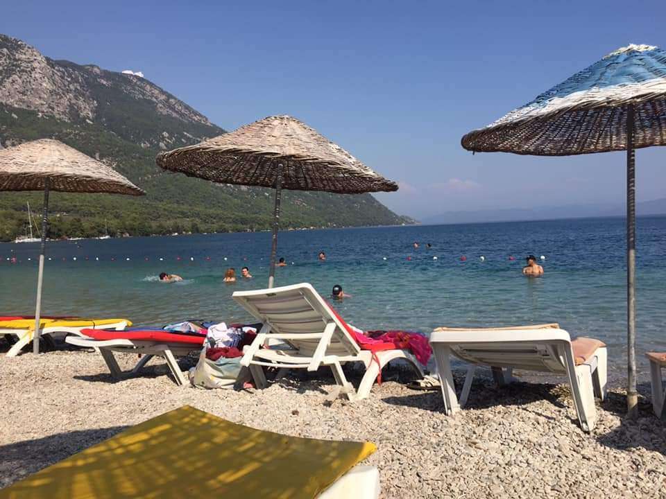 Yaz Sezonunda Muğla'nın Tatil Cennetleri Yine Gündemde "Denize Giremezsin" Diyenlere 5 Yıla Kadar Hapis Yolu 6